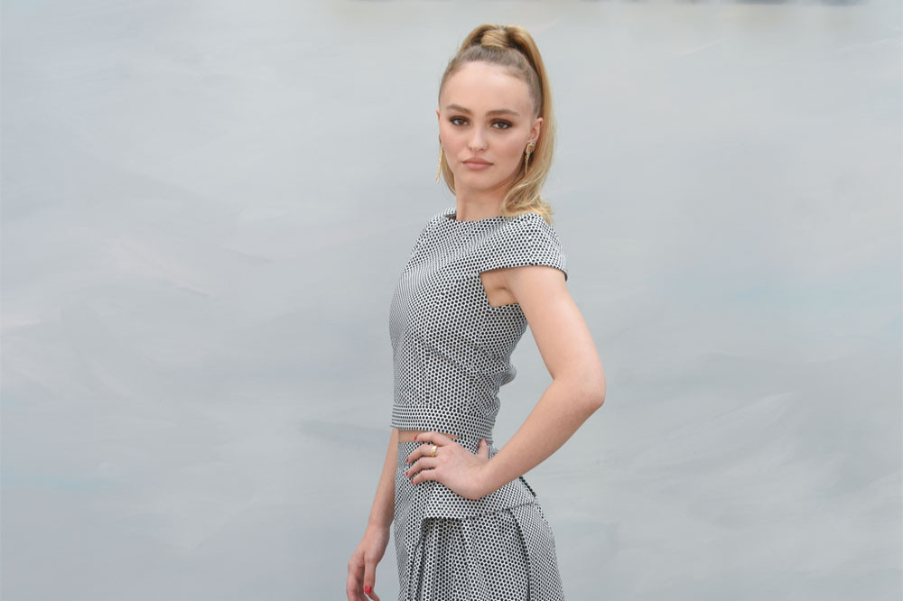 Lily-Rose Depp didn't think she would land the lead role in the HBO show