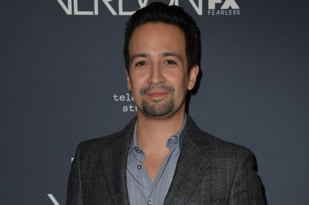 Lin-Manuel Miranda doesn't want to host the Oscars