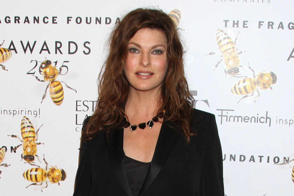 Linda Evangelista didn’t have to start exercising until she was almost 30 because her 'crazy metabolism' kept her catwalk ready