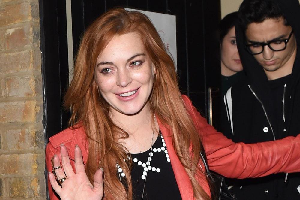 Store bosses dismiss bizarre Lindsay Lohan streaking story 