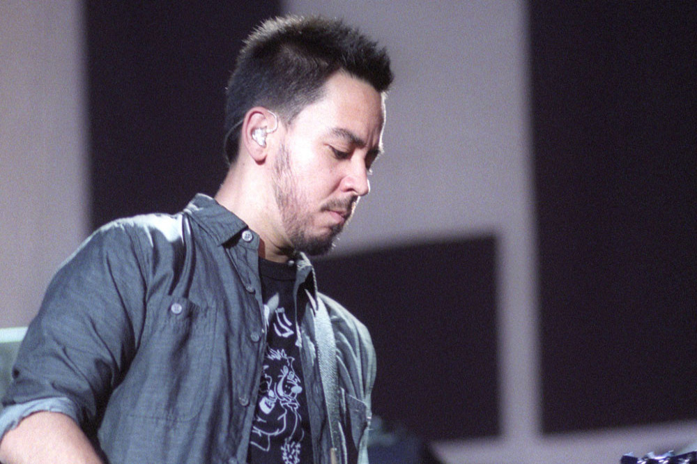 Linkin Park are being sued for allegedly not paying their former bassist royalties