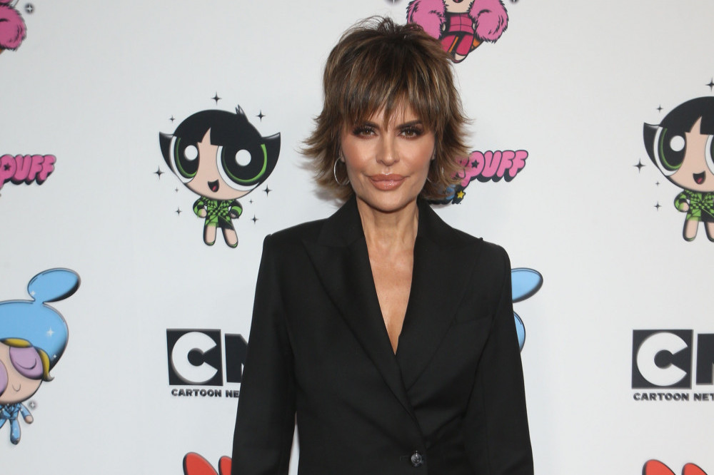 Lisa Rinna is adding a lip plumper to the array of products from Rinna Beauty