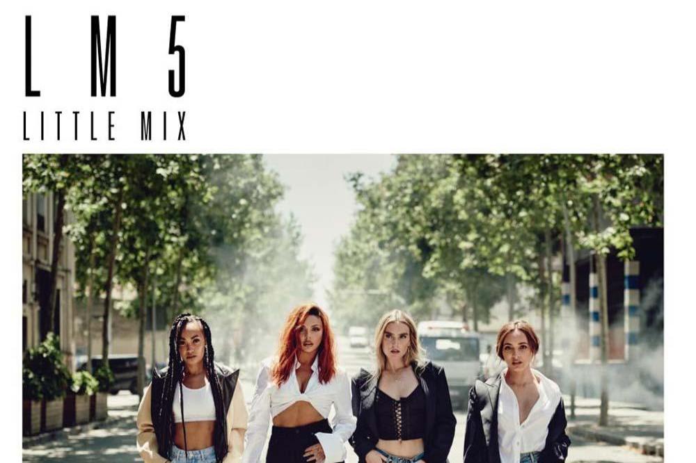 Little Mix new album LM5 in November