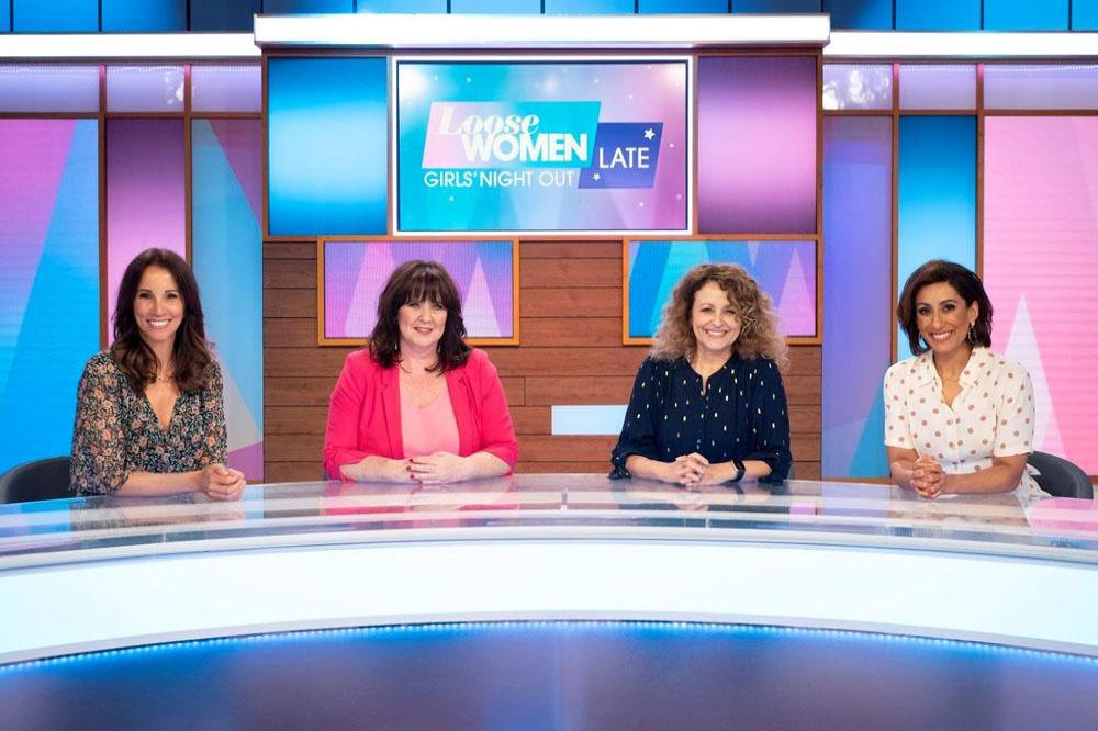 Loose Women Late: Girls Night Out