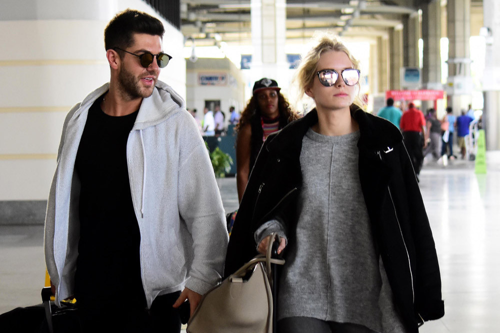 Lottie Moss briefly dated Alex Mytton and will typically only date other celebrities