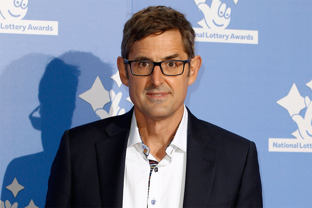 Louis Theroux was inspired to start making his own shows after seeing a BBC boss flying business class, when he was in economy
