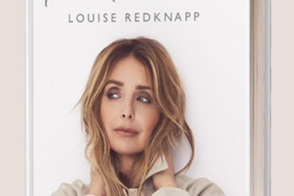Louise Redknapp book cover