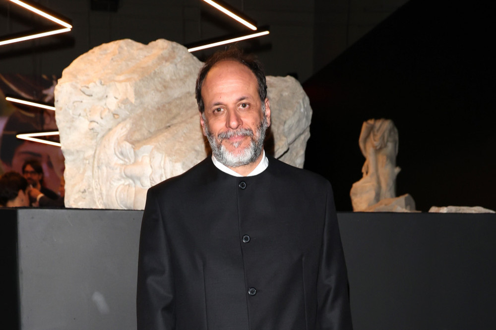 Luca Guadagnino had no clue about tennis before signing up to direct Challengers