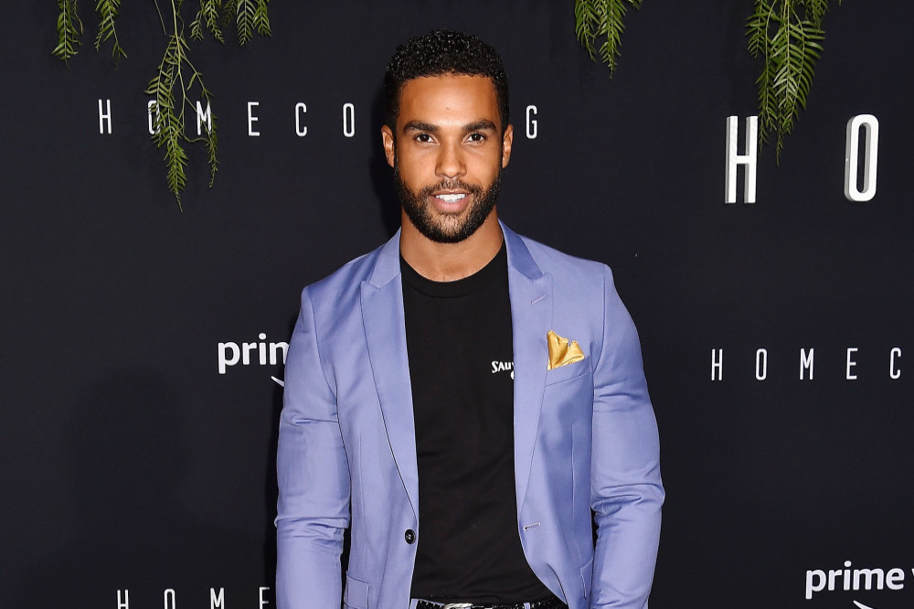 Lucien Laviscount wants to ditch his phone