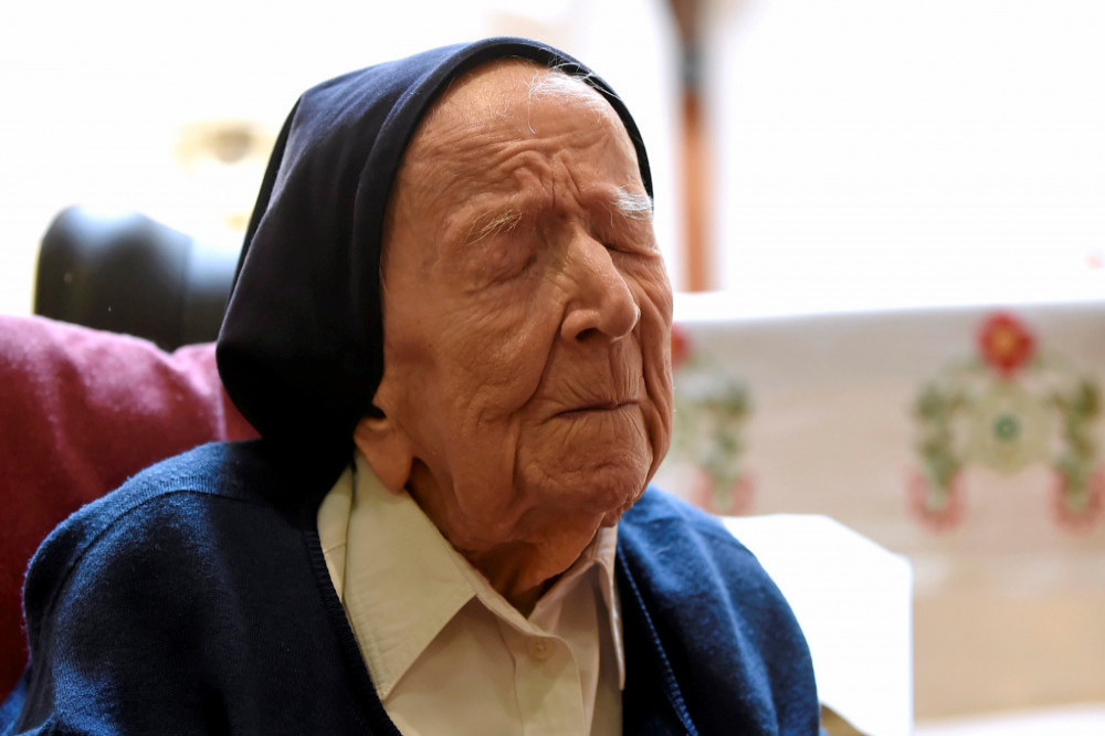 Lucile Randon has died at the age of 118