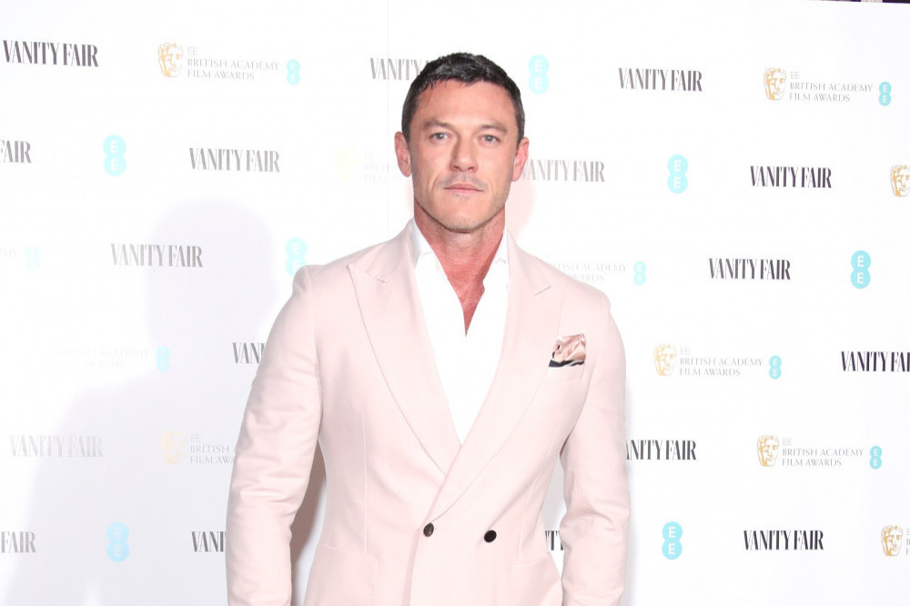Luke Evans is keen to shoot the Disney spin-off series