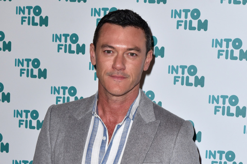 Luke Evans doesn't believe sexuality should dictate work