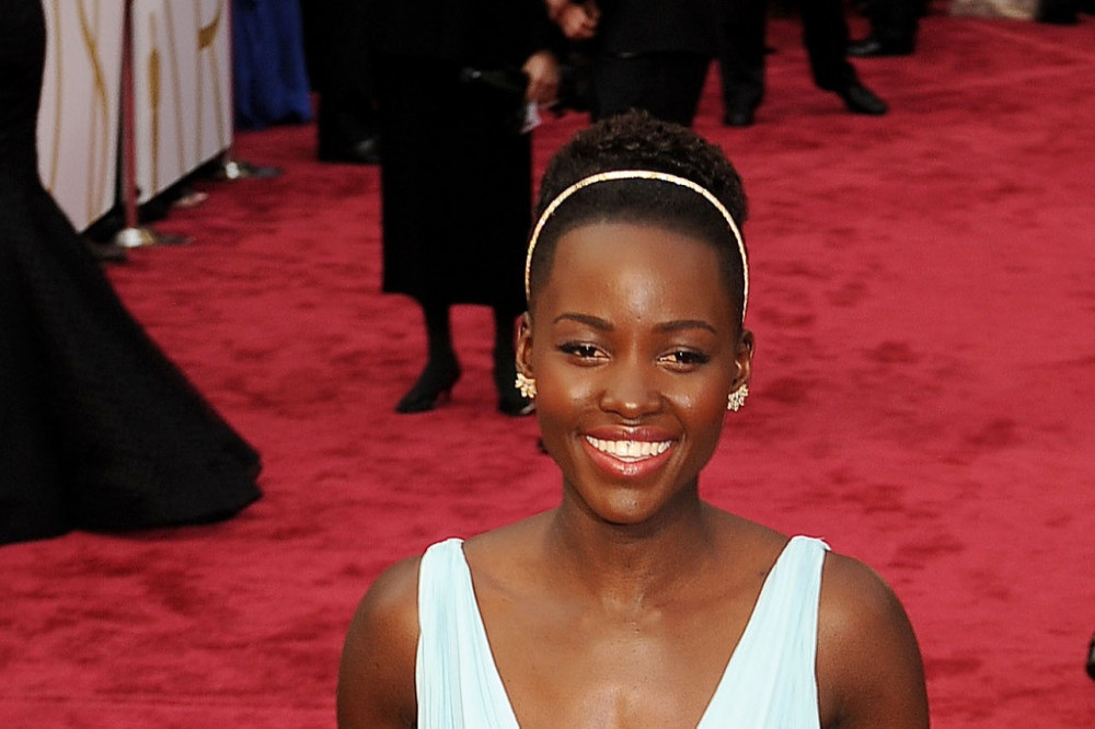 Lupita Nyong'o is leaning on her online fans for support following the breakdown of her relationship