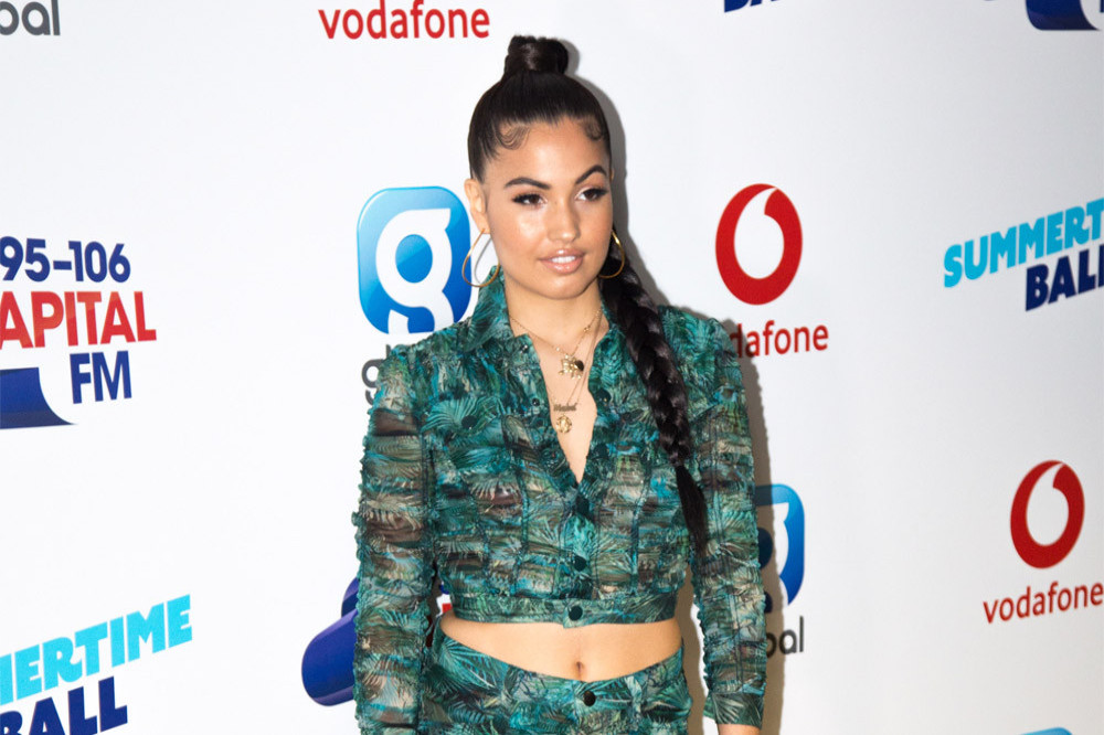 Mabel pulls out of Capital's Jingle Bell Ball due to COVID-19