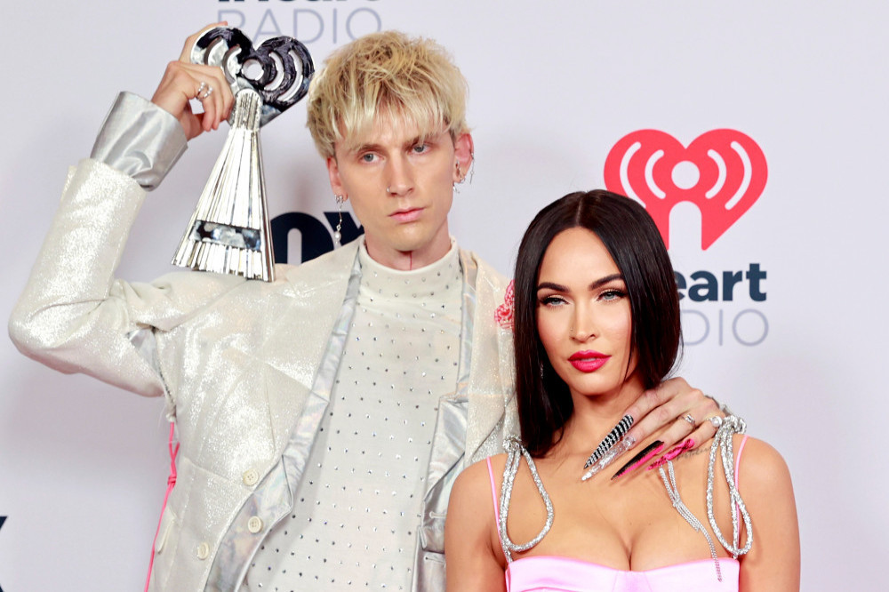 Machine Gun Kelly and Megan Fox have been warned about the danger of drinking each other's blood