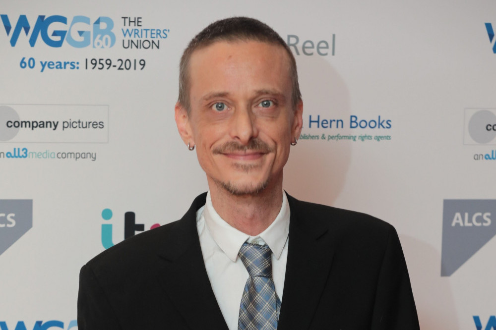 Mackenzie Crook wants an Office reunion on Worzel Gummidge