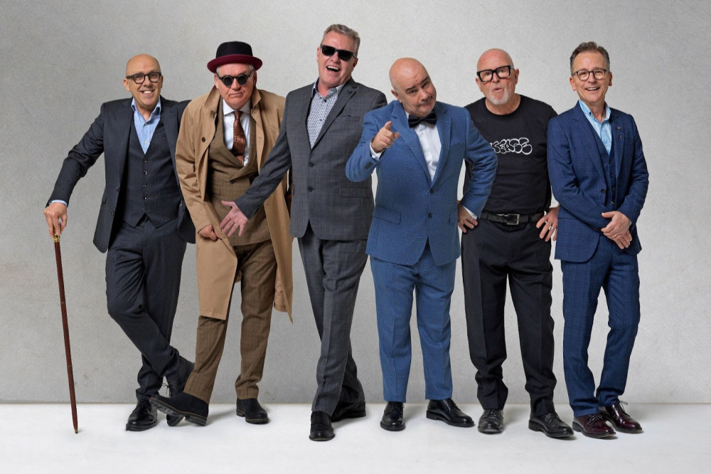 Madness have unveiled their first album in seven years