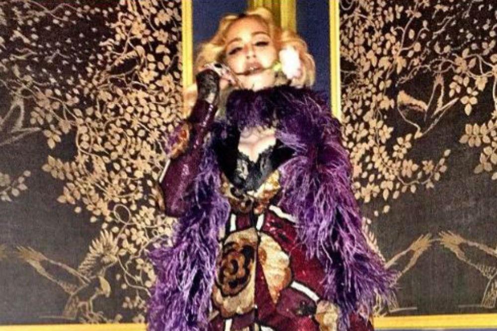 Madonna (c) Instagram