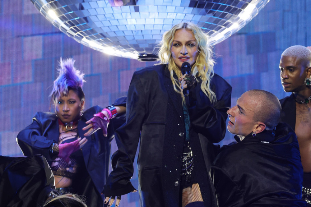 Madonna is reportedly facing a £300,000 fine after she breached an ultra-strict show curfew on the second night of her world tour