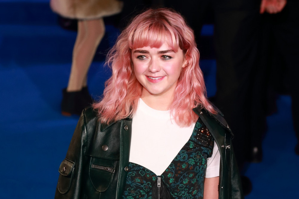 Maisie Williams on her Game of Thrones role