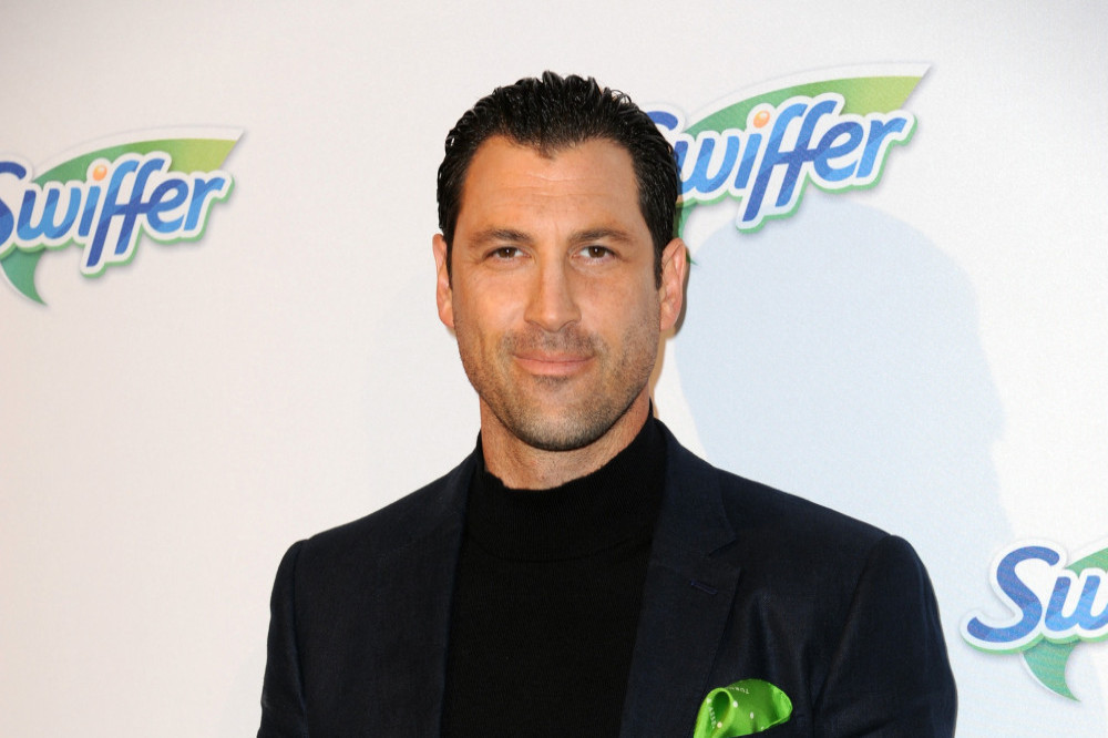 Maksim Chmerkovskiy has arrived back in the US after fleeing Ukraine following Russia's invasion
