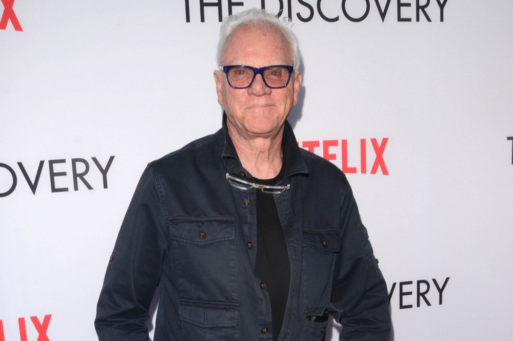 Malcolm McDowell doesn't feel part of Hollywood scene