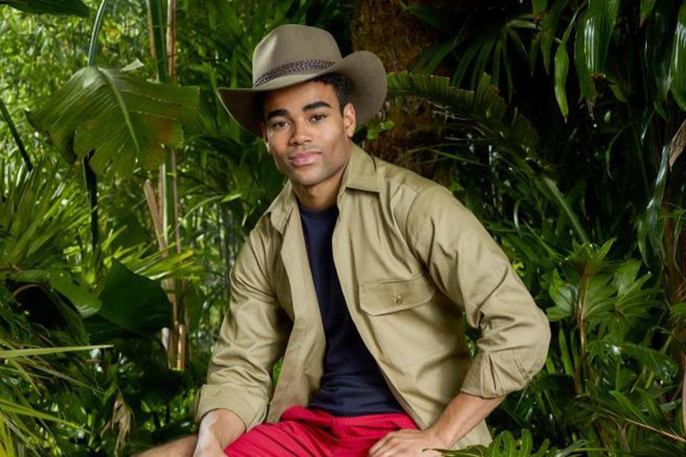 Malique Thompson-Dwyer in the jungle