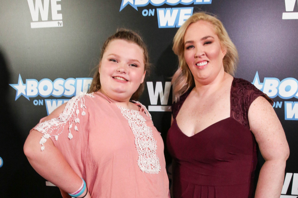 Mama June Shannon slams 'hate' her daughter is getting for dating a 20 year old