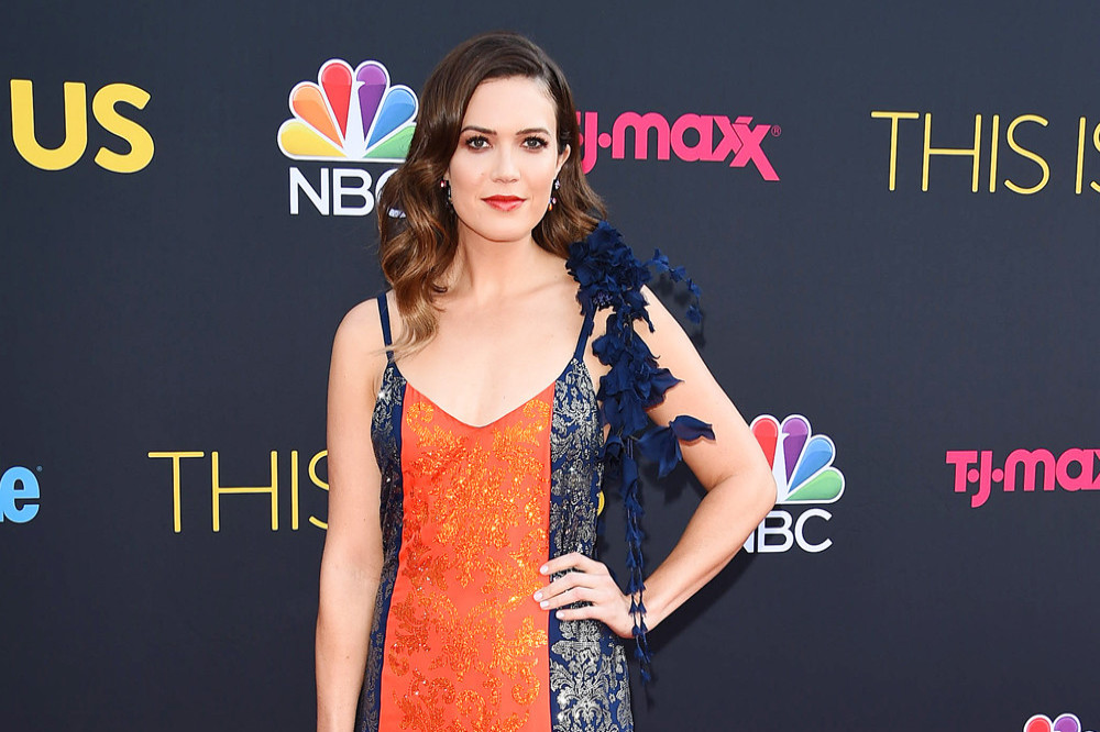 Mandy Moore calls out 'tiny' pay from streaming service