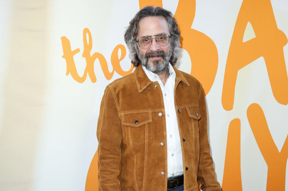 Marc Maron has reportedly been cast alongside Owen Wilson in an upcoming golf show