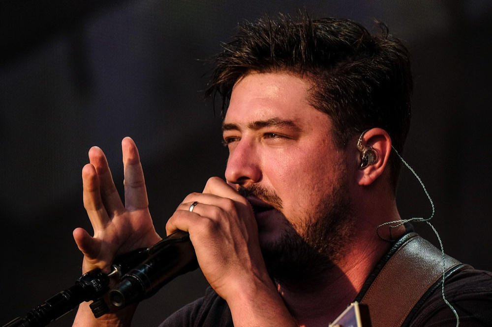 Marcus Mumford has been inspired by Neil Young