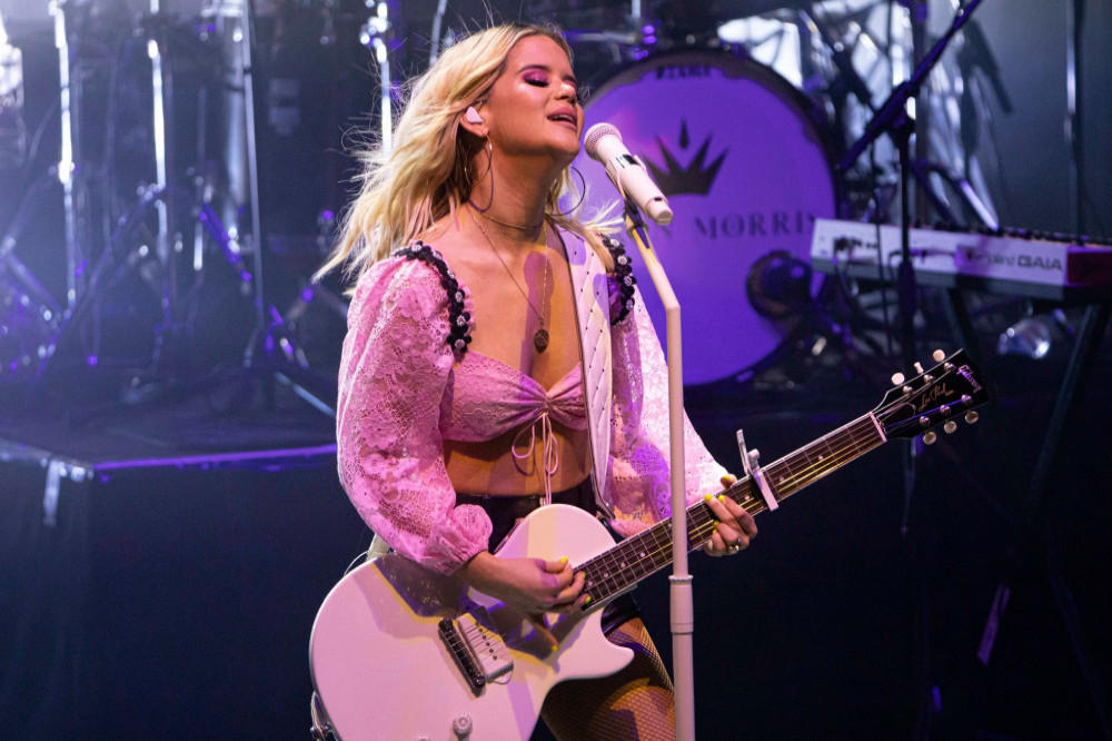 Maren Morris is single, but not ready to mingle