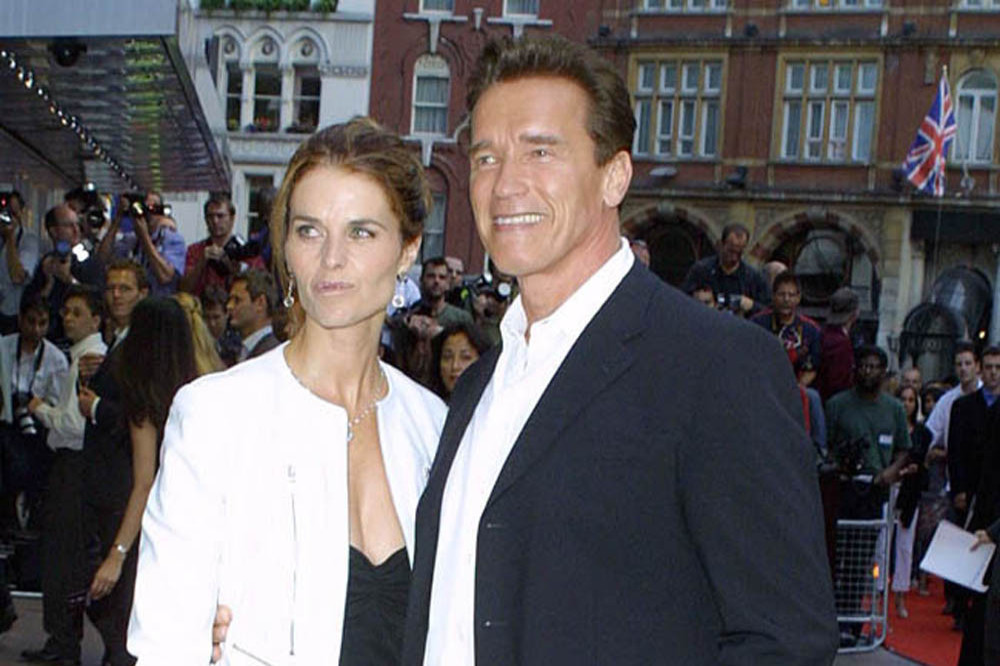 Maria Shriver and Arnold Schwarzenegger have officially divorced