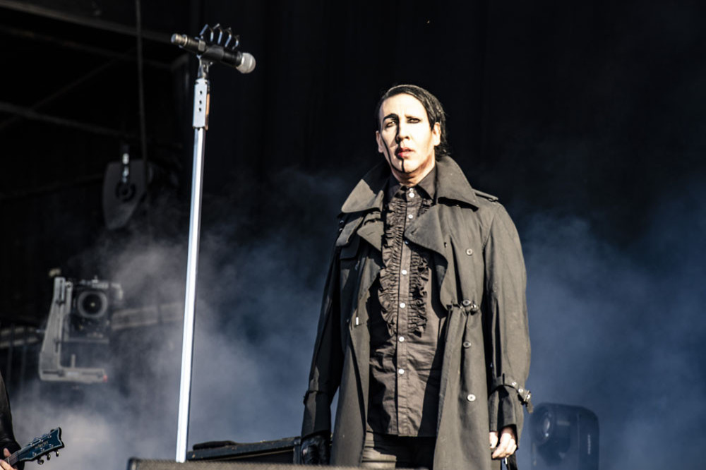 A sexual abuse case against Marilyn Manson has been dismissed