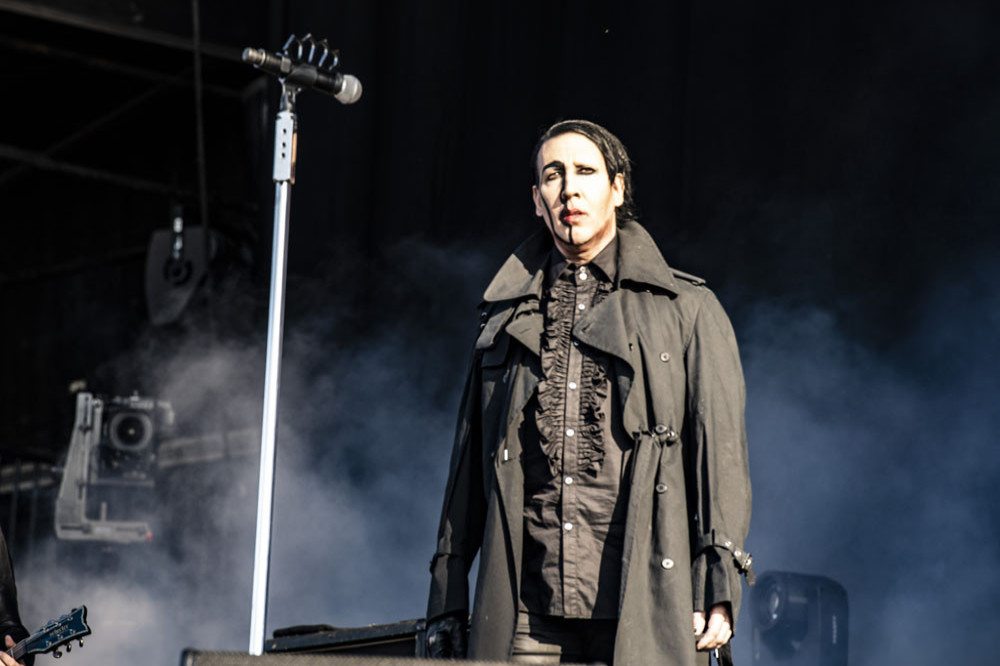 Marilyn Manson