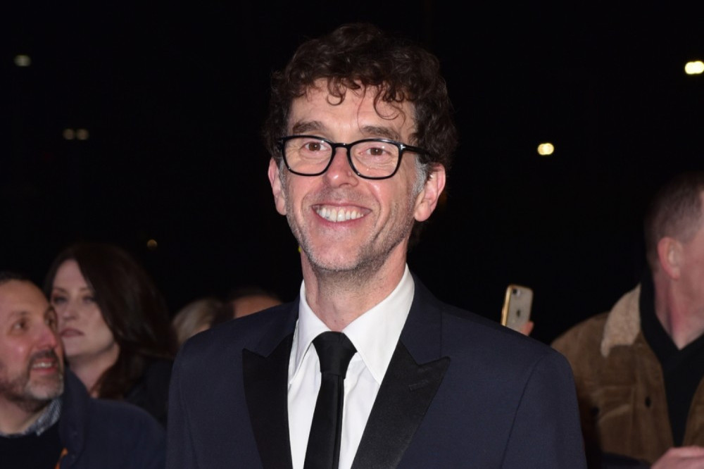 Mark Charnock has been praised by Russell T Davies over his performance of an Emmerdale stroke storyline