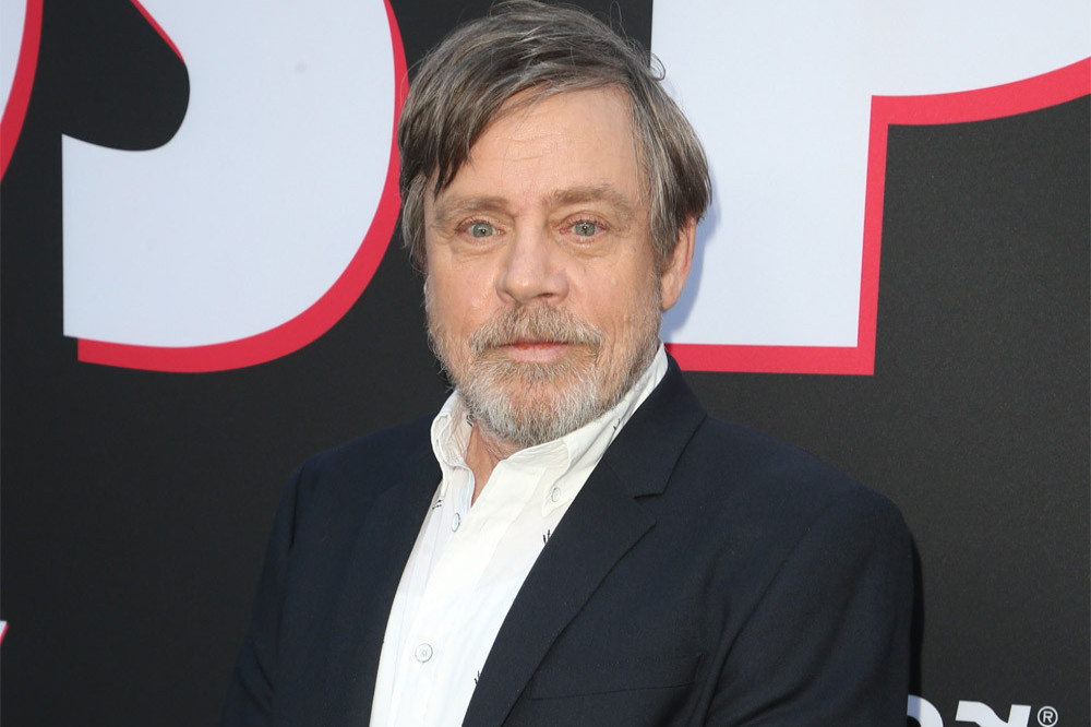 Mark Hamill says it's time for Luke Skywalker to hang up his lightsabre