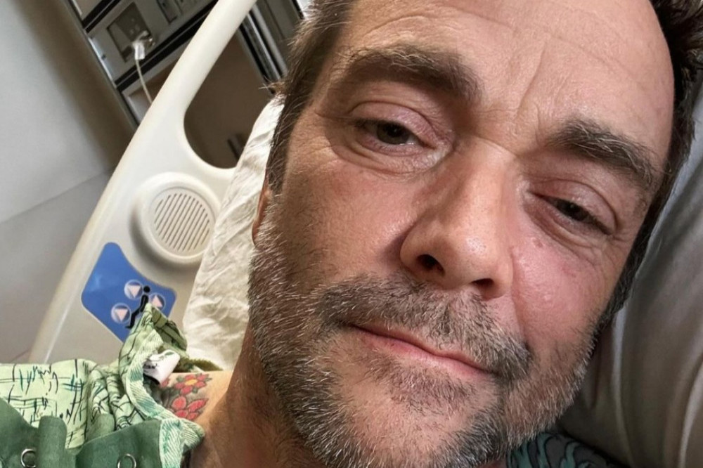 Mark Sheppard suffered a series of deadly heart attacks