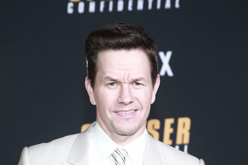 Mark Wahlberg is celebrating his son's confirmation