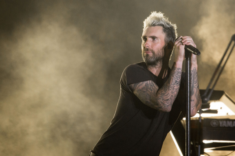 Maroon 5 are returning with a new song next week