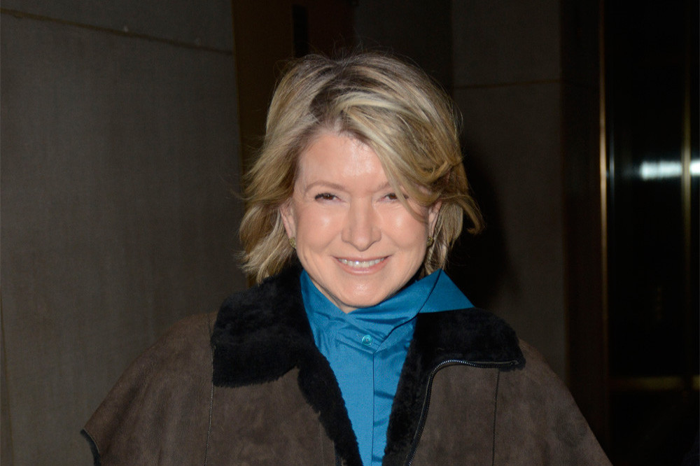 Martha Stewart thinks Pete Davidson is 'sort of cute'