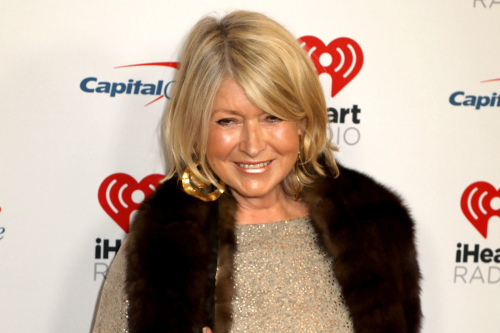 Martha Stewart has insisted she will never get into ‘altering’ her face to look younger