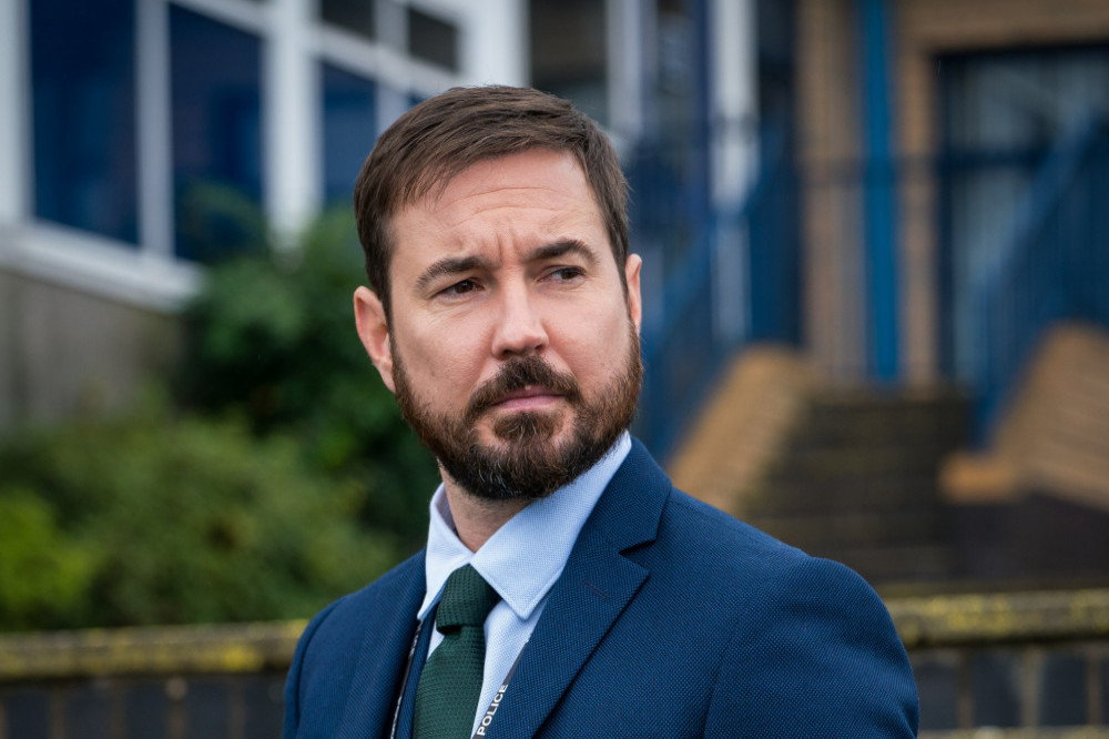 Martin Compston hints 'Line of Duty' is far from over