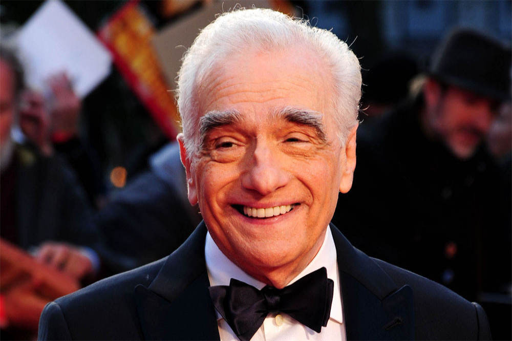 Martin Scorsese fears that he is running out of time to make more films