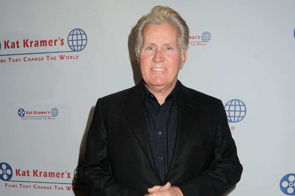 Martin Sheen wishes he hadn't adopted a stage name