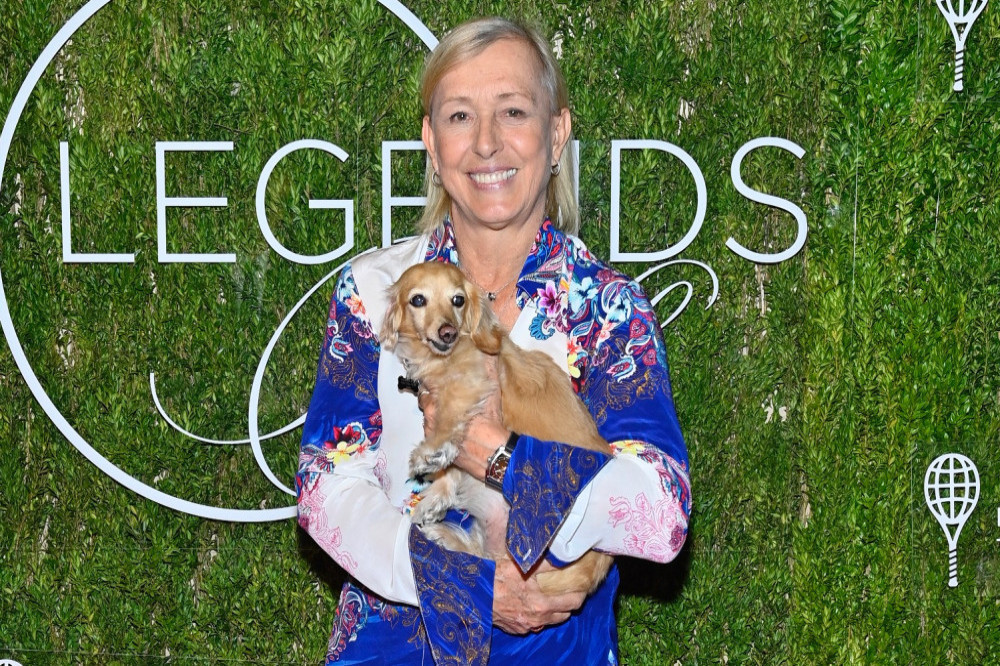 Martina Navratilova’s wife says adoption is no longer on their ‘priority’ list