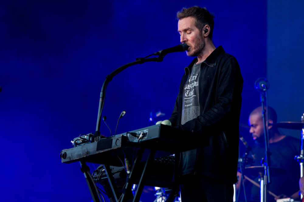 Massive Attack are returning to the UK for a special gig