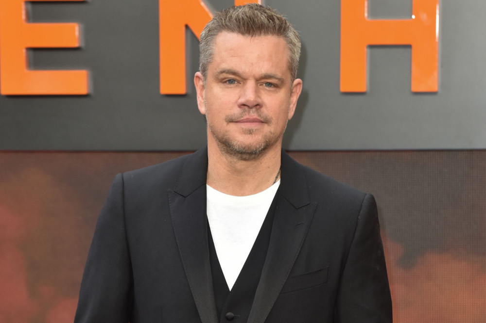 Matt Damon considered taking a break from acting
