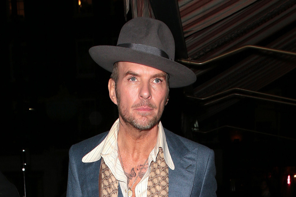 Matt Goss wants to reunite with his twin brother