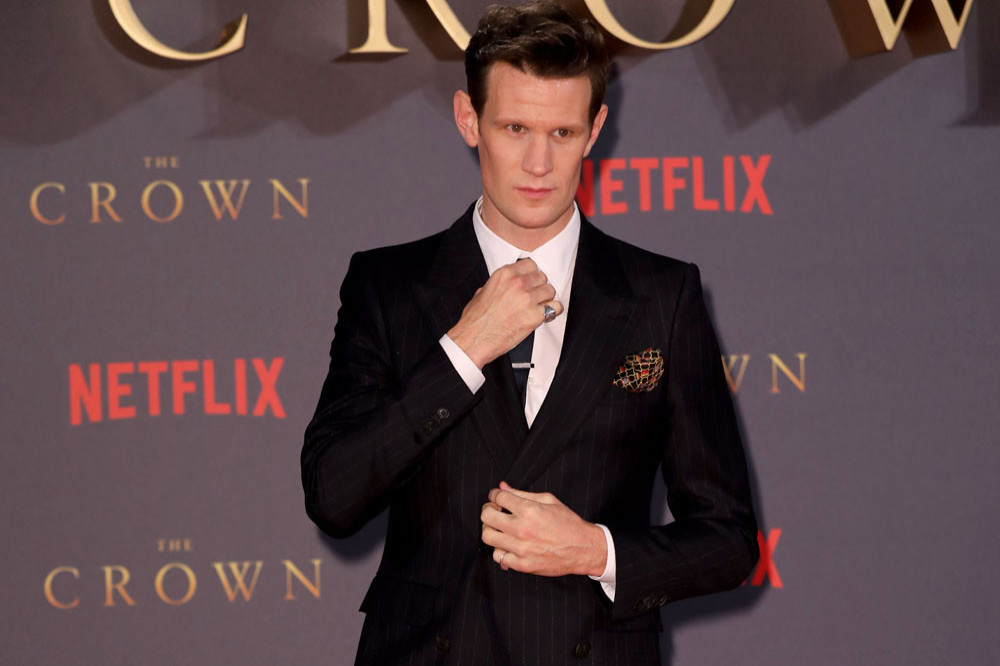 Matt Smith has admitted to being indecisive